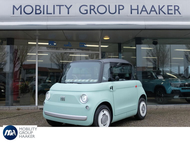 Foto van Fiat  Topolino Fiat Topolino | Full Elec.