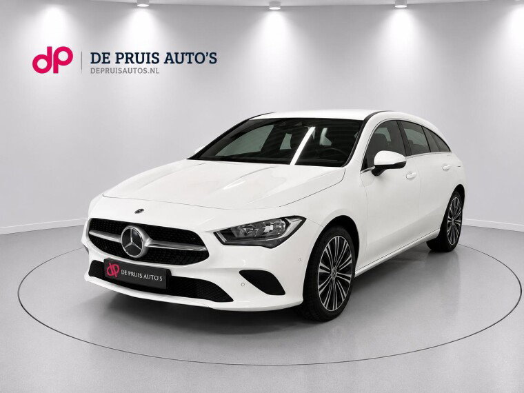 Foto van Mercedes-Benz CLA-Klasse Shooting Brake 250 e Advantage