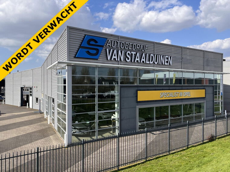 Foto van Opel Grandland 1.2 Turbo Hybrid GS