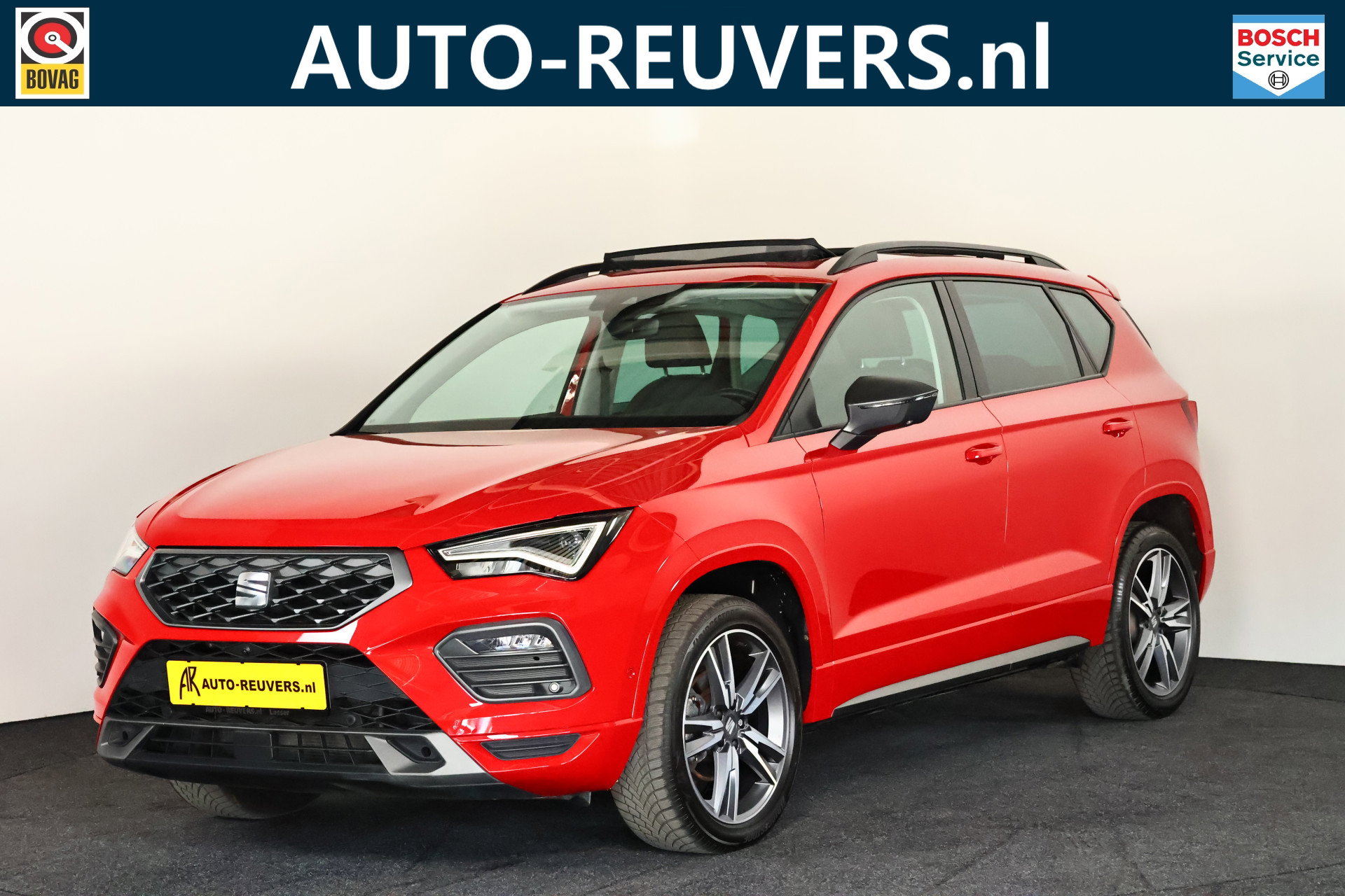 SEAT Ateca