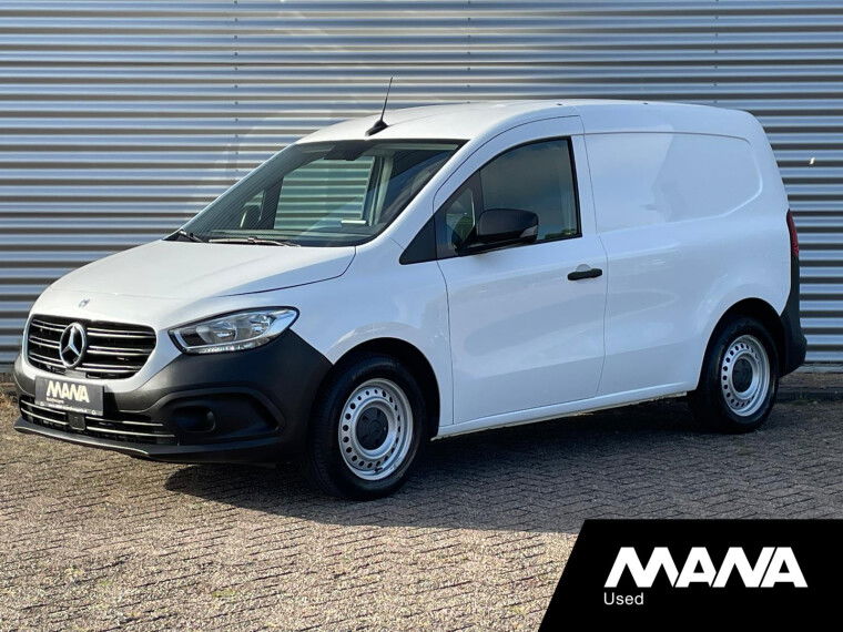 Mercedes-Benz Citan 110CDI L1 PRO Automaat Carplay Camera Trekhaak Luxe stuur Touchscreen