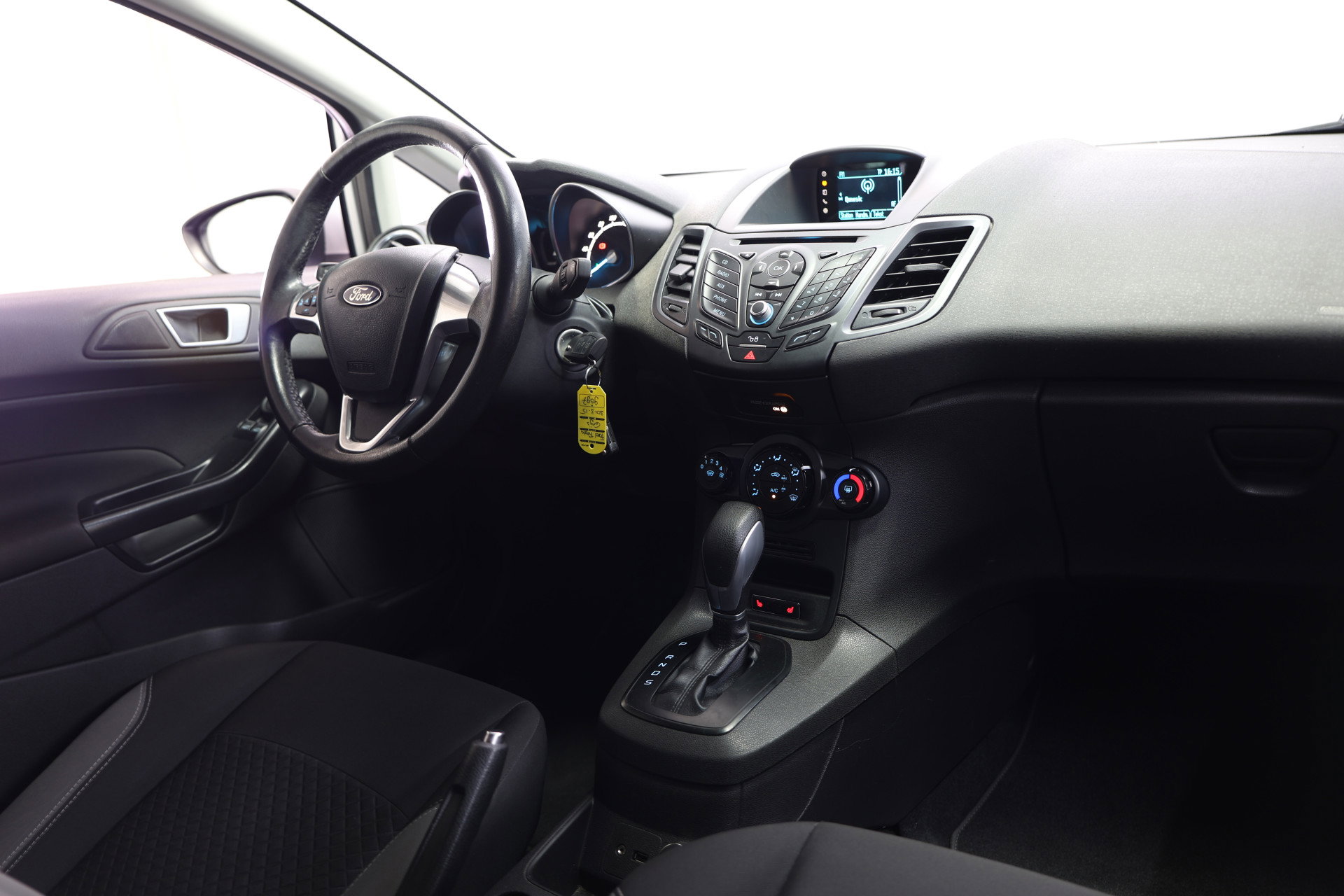 Ford 1.0 EcoB 60.000 km ! Titanium AIRCO BT STOELVERWARMING '15 - foto 24