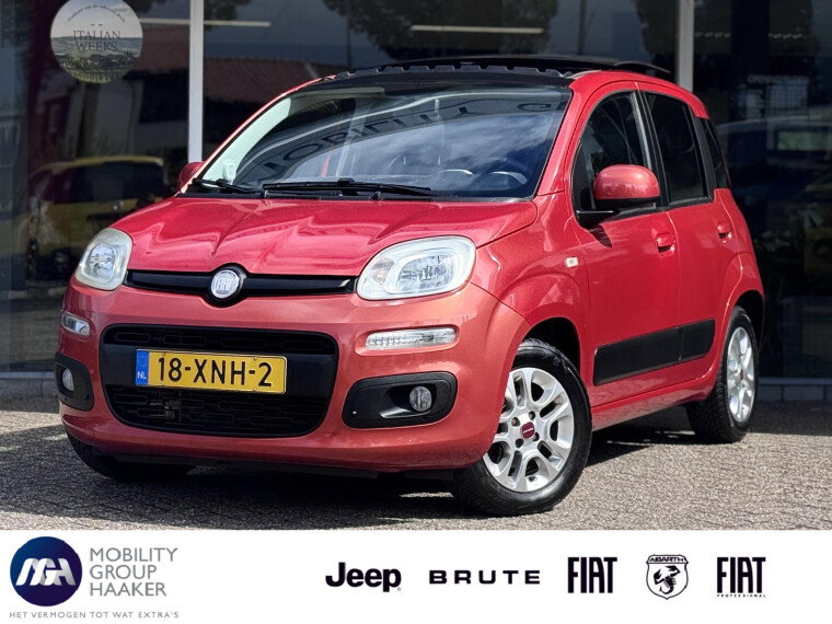 Foto van Fiat Panda 0.9 TwinAir Lounge