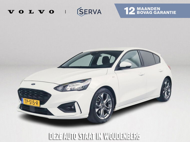 Foto van Ford Focus ST Line Business | Navigatie | Cruise Control