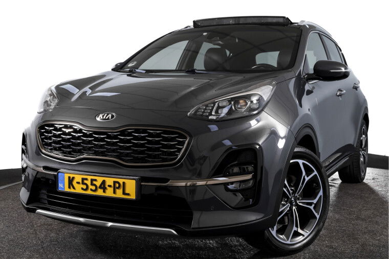 Kia - Sportage