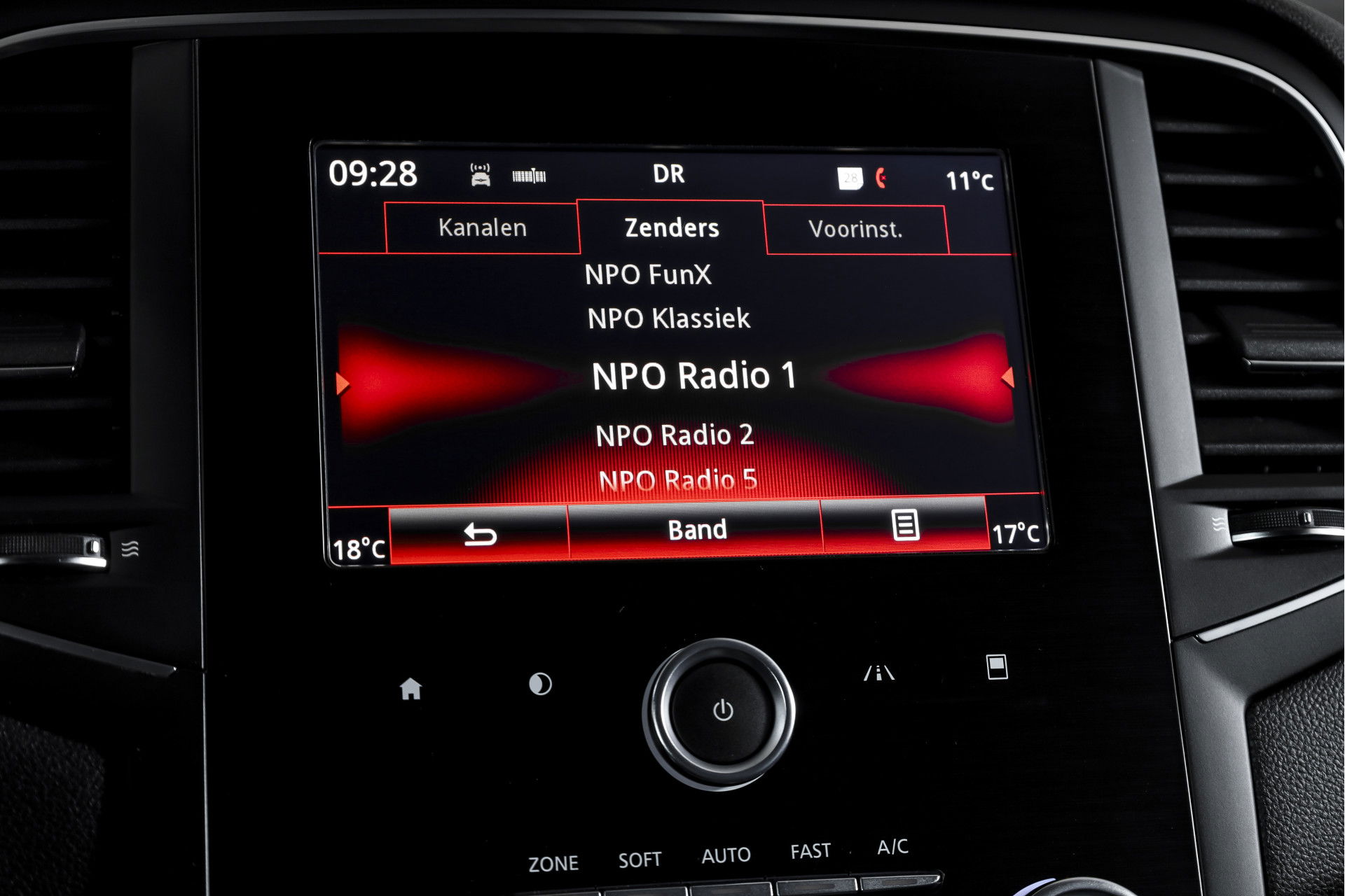 Renault - Mégane Estate