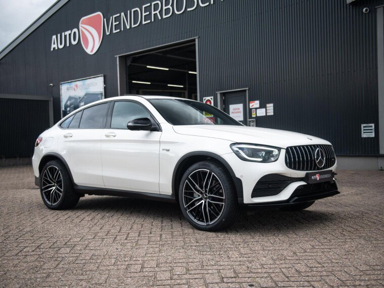 Mercedes-Benz GLC Coupé AMG 43 4MATIC Premium Plus