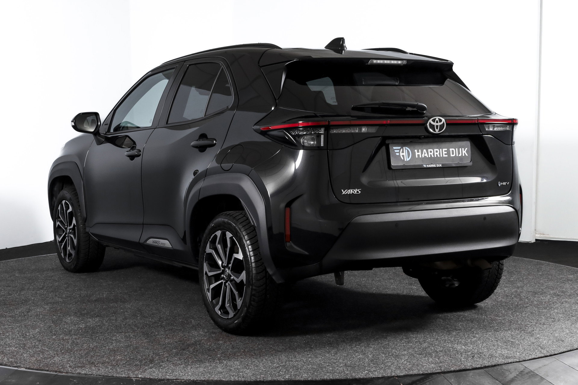 Toyota - Yaris Cross