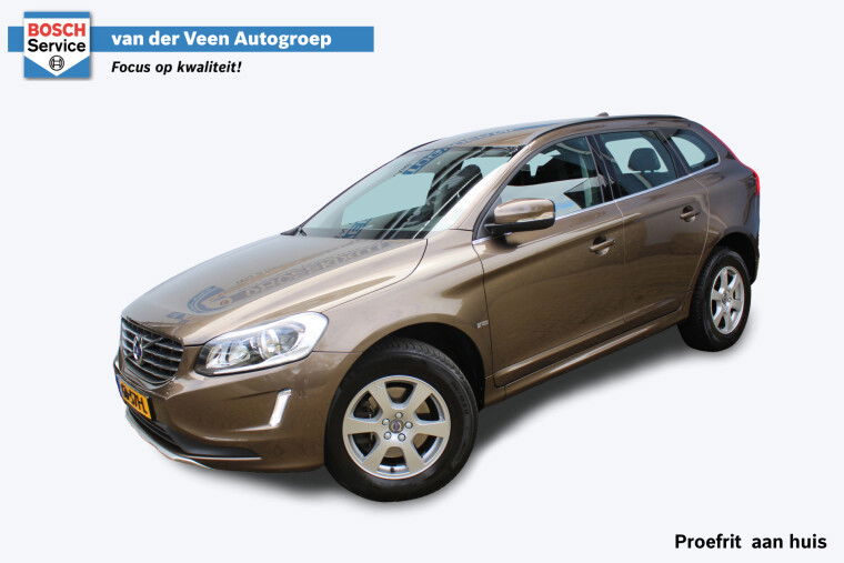 Foto van Volvo XC60 2.0 T5 FWD Momentum