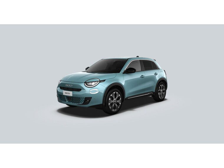 Foto van Fiat 600 La Prima