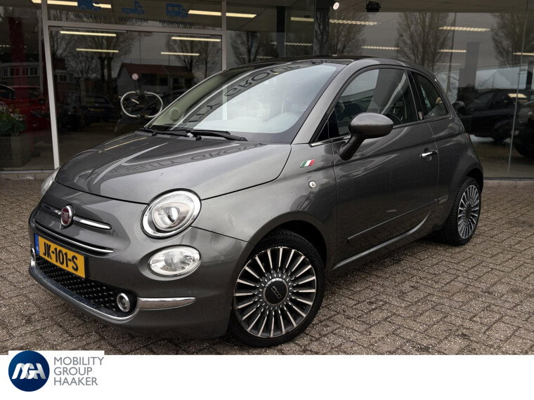 Foto van Fiat 500 0.9 TwinAir Turbo Lounge