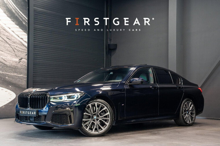 BMW 7 Serie