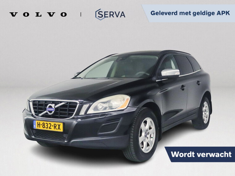 Foto van Volvo XC60 2.0 T5 Ocean Race | Park assist | Cruise control | Leder