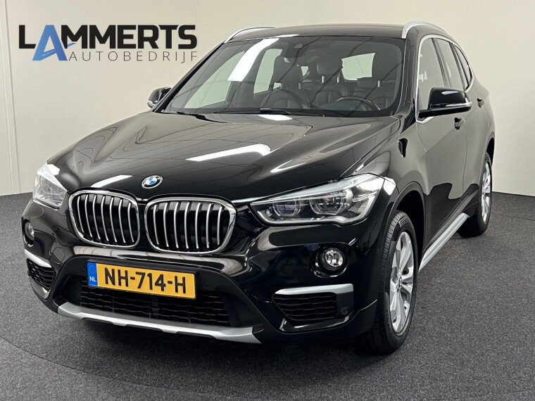 Foto van BMW X1 sDrive18i Centennial High Executive