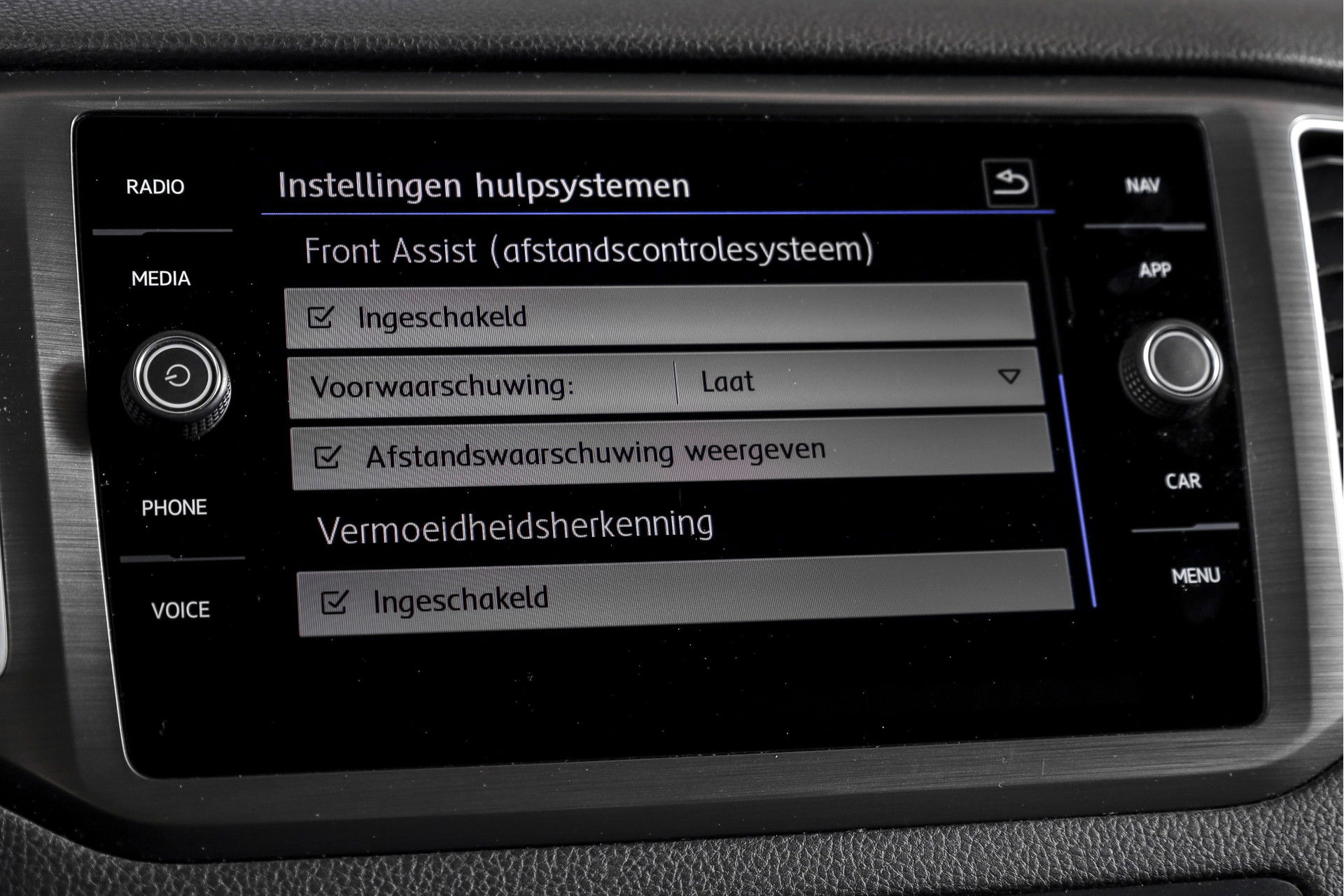 Volkswagen - Golf Sportsvan