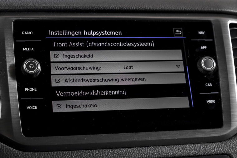 Volkswagen - Golf Sportsvan