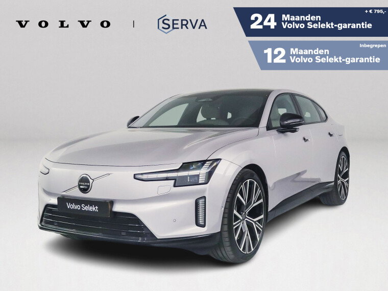 Foto van Volvo ES90 Single Motor Extended Range Ultra 92 kWh | Panoramadak | 360° camera | Bose Audio | Head-up display | Stoelventilatie | Stoel- e