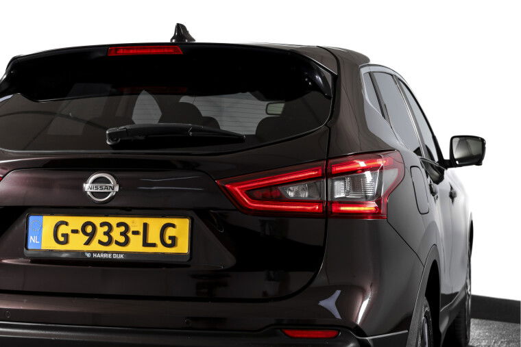 Nissan - QASHQAI
