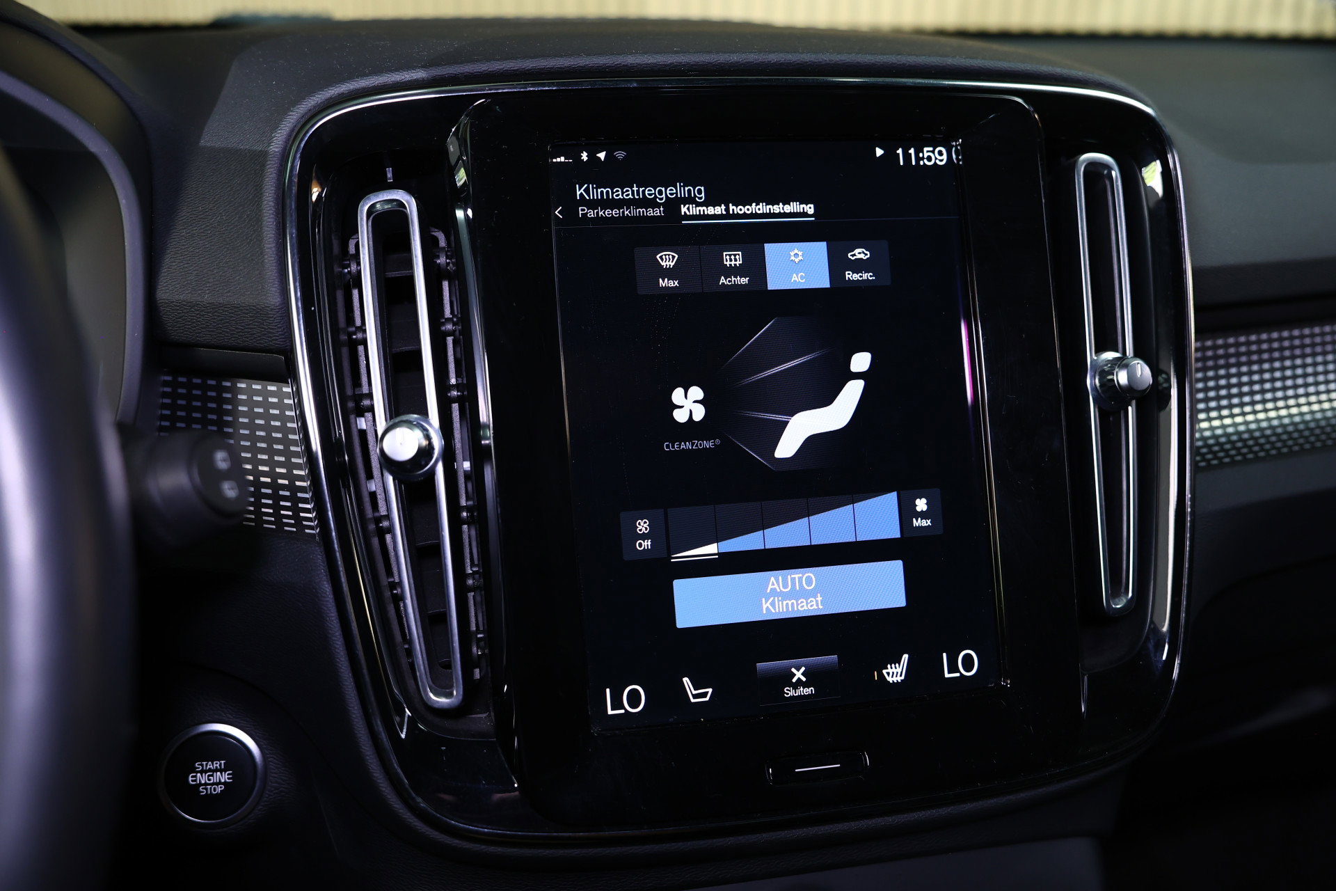 Volvo 1.5 T5 Recharge R-Design AVM H&K CARPLAY MEMORY NAVI CLIMA ACC CAMERA STOELVW '22 - foto 27