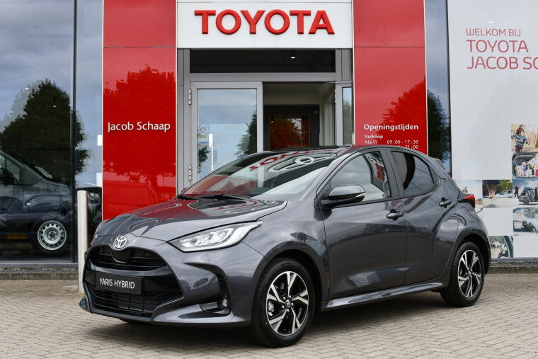 Foto van Toyota Yaris 1.5 Hybrid 115 Dynamic Automaat 116pk