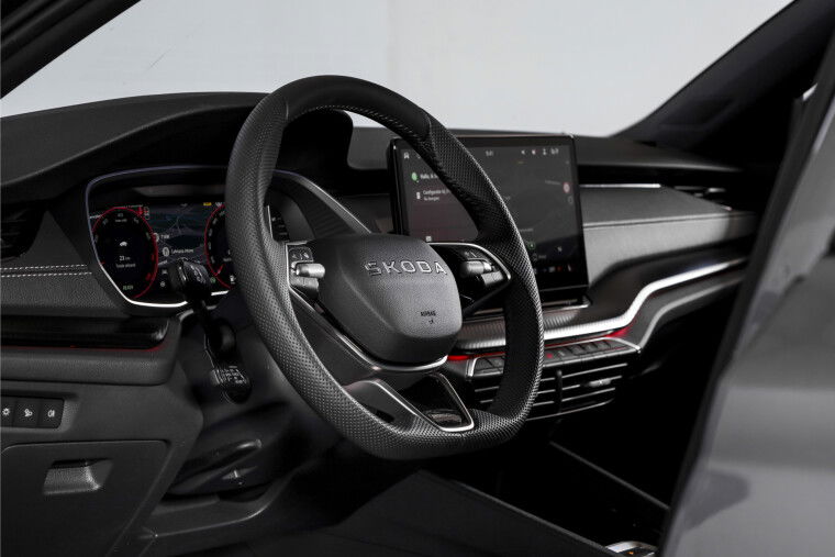 Škoda - Octavia