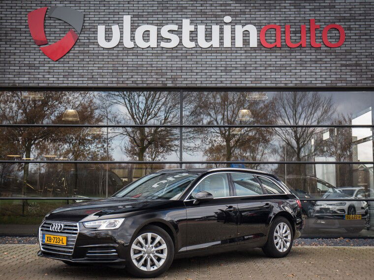 Foto van Audi A4 Avant 2.0 TFSI Sport S-tronic