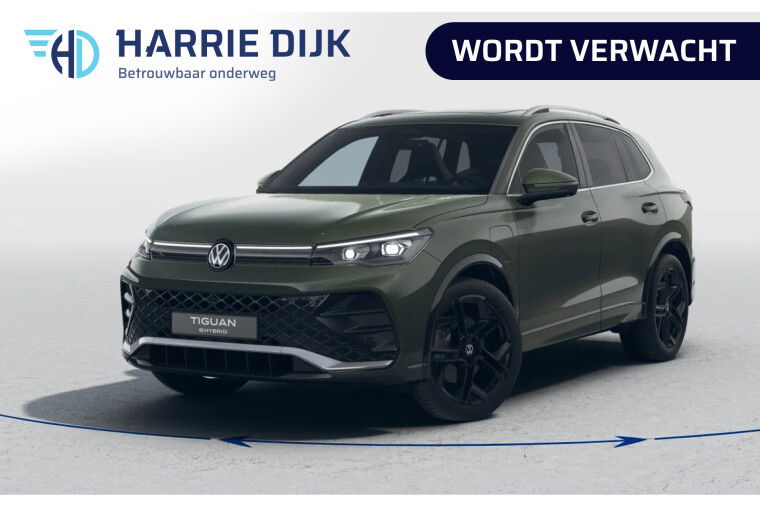 Volkswagen - Tiguan