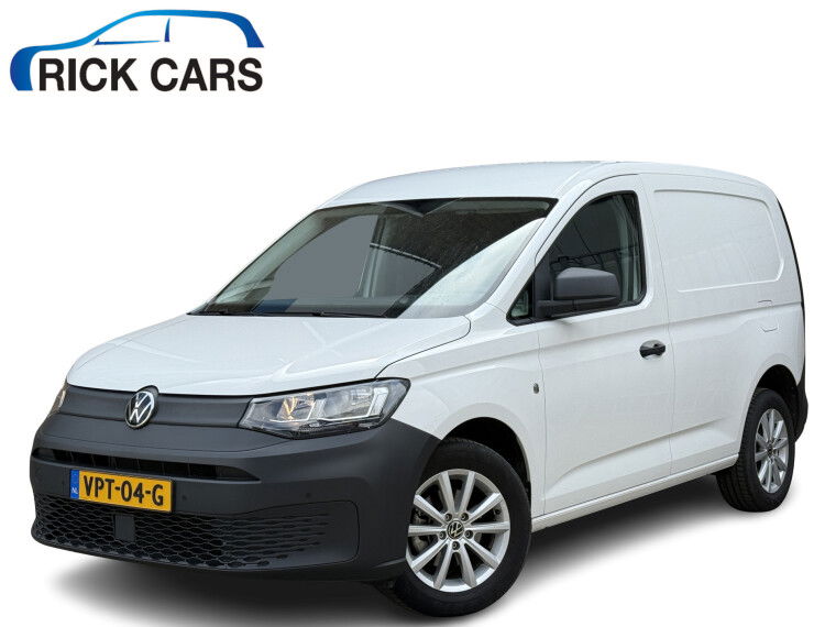 Foto van Volkswagen Caddy Cargo 2.0 TDI 102PK EURO 6
