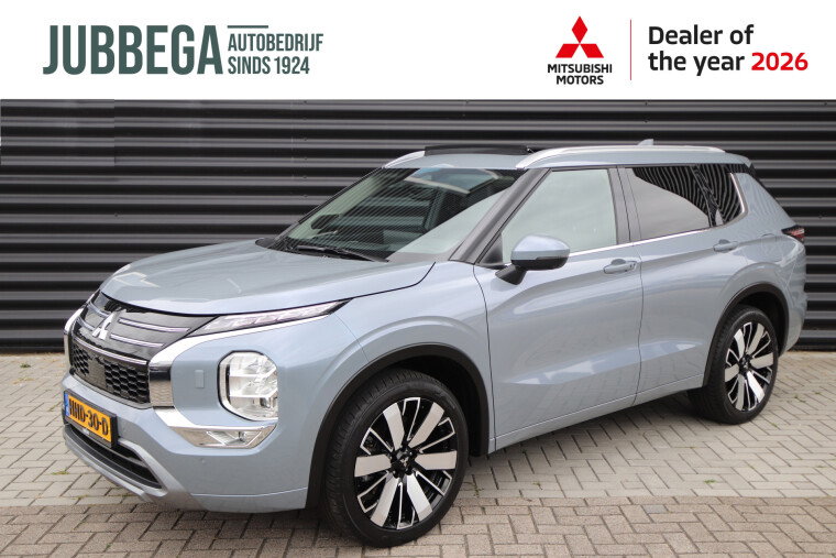 Foto van Mitsubishi Outlander 2.4 PHEV Instyle