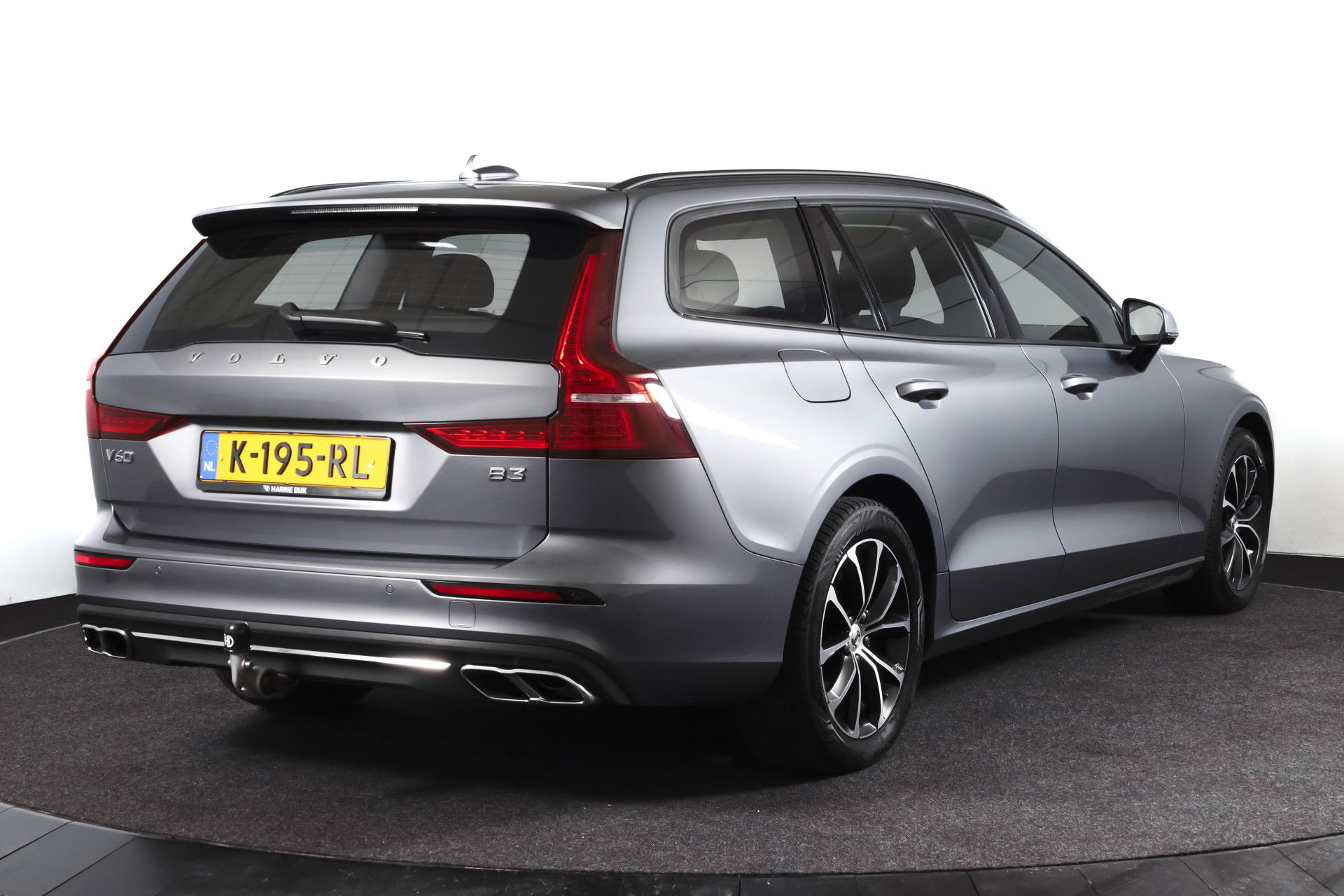 Volvo - V60
