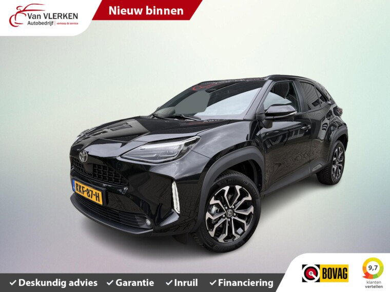 Foto van Toyota Yaris Cross 1.5 Hybrid 115 Business Plus Stoel+stuurverwarming