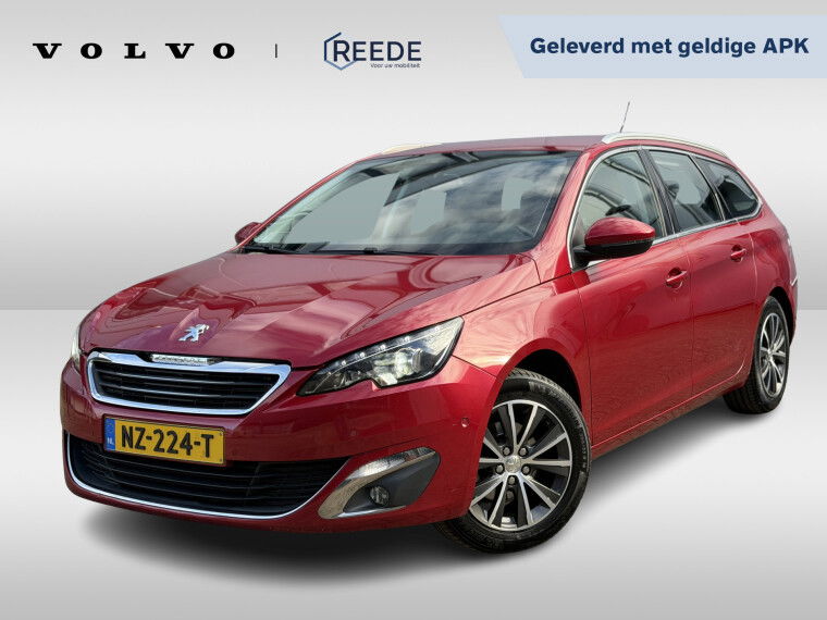 Foto van Peugeot 308 SW 1.2 PureTech Allure Automaat