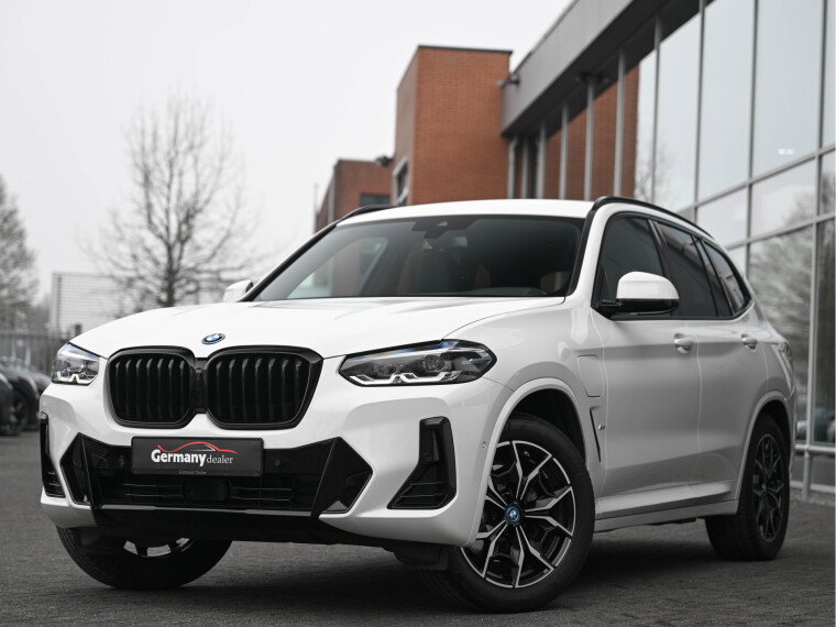 BMW X3 BMW X3 xDrive30e 292PK M-Sport
