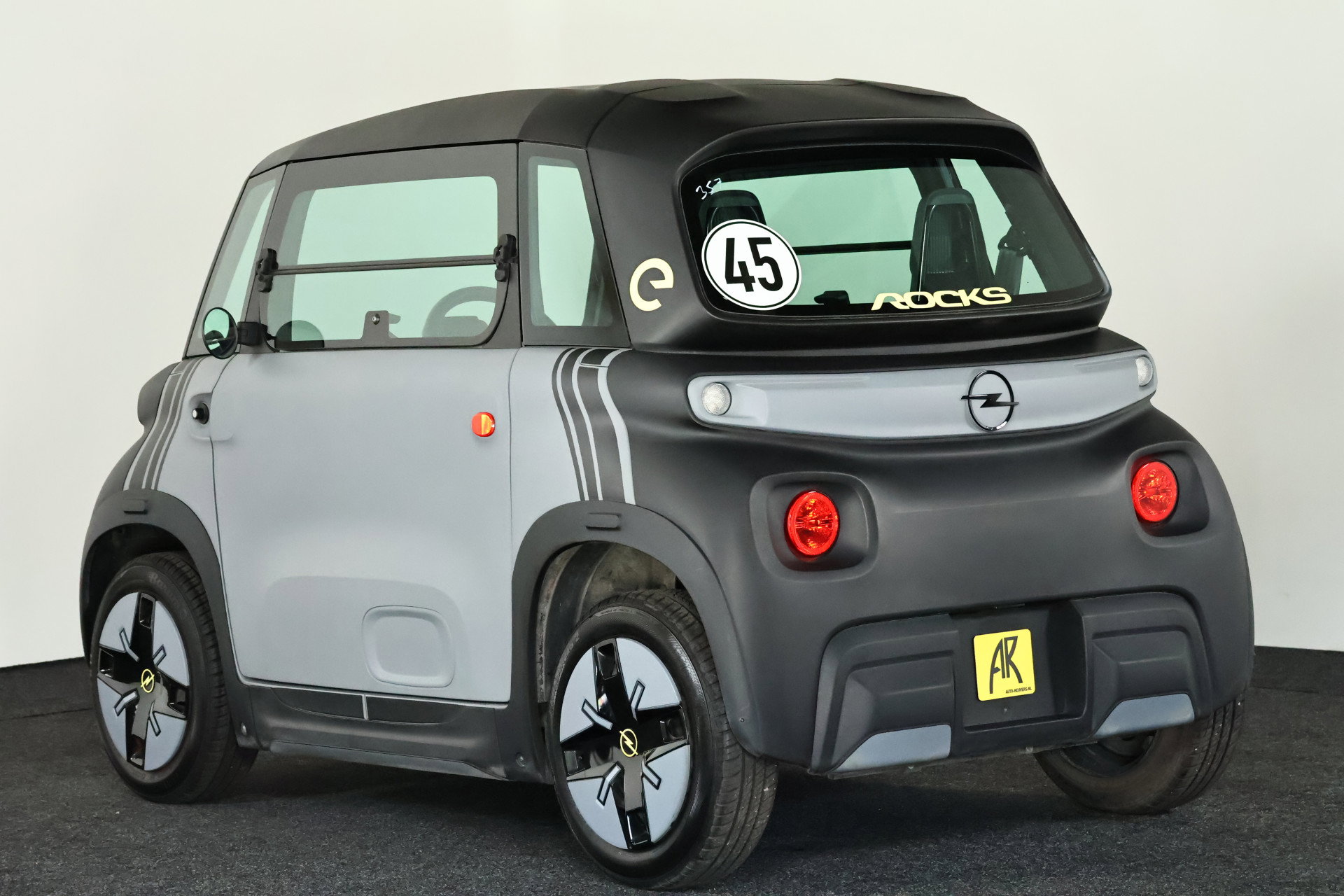 Opel Rocks-e