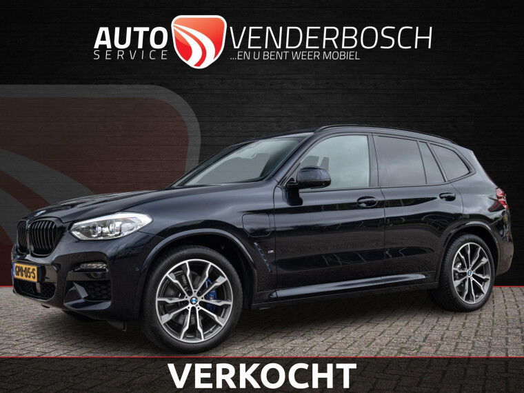 BMW X3 xDrive30e High Executive