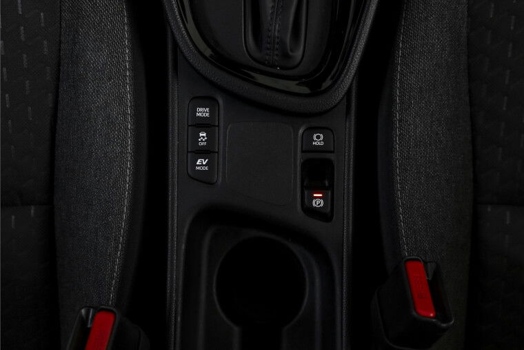 Toyota - Yaris Cross