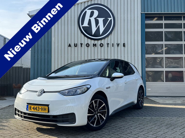 Foto van Volkswagen ID.3 Life 58 kWh