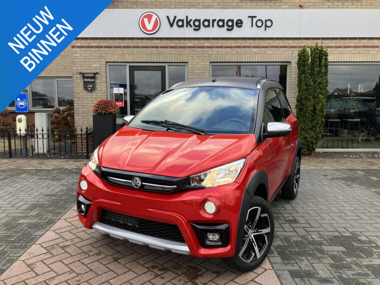 Foto van Aixam Crossover Premium