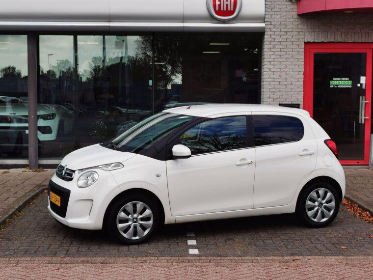 Foto van Citroën C1 1.0 VTi Feel