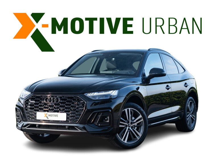 Foto van Audi Q5 SPORTBACK S line Competition 50 TFSIe quattro S tronic