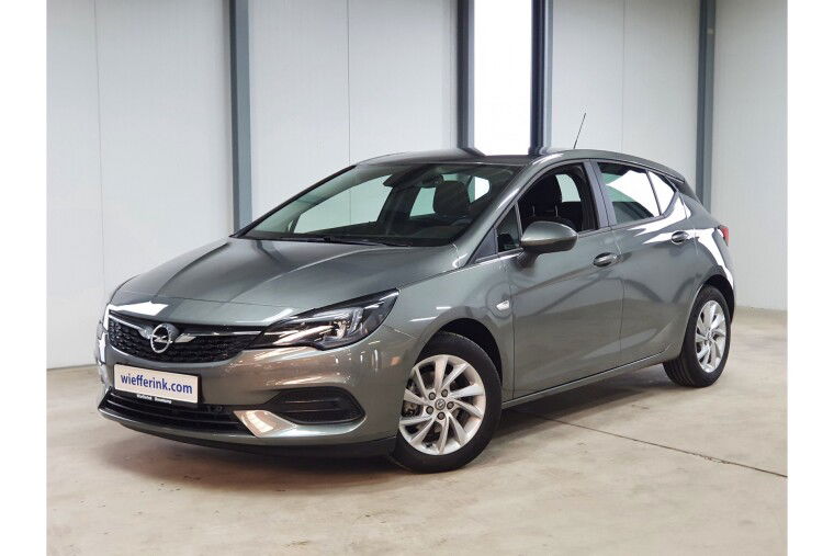 Opel Astra 1.2 TURBO 110 pk apple carplay android led winter pakket