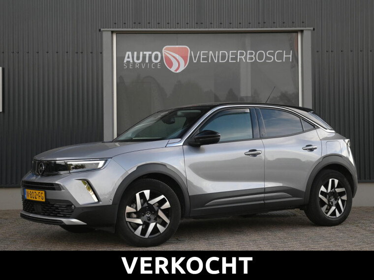 Opel Mokka-e Business Elegance 50-kWh 11kw bl.
