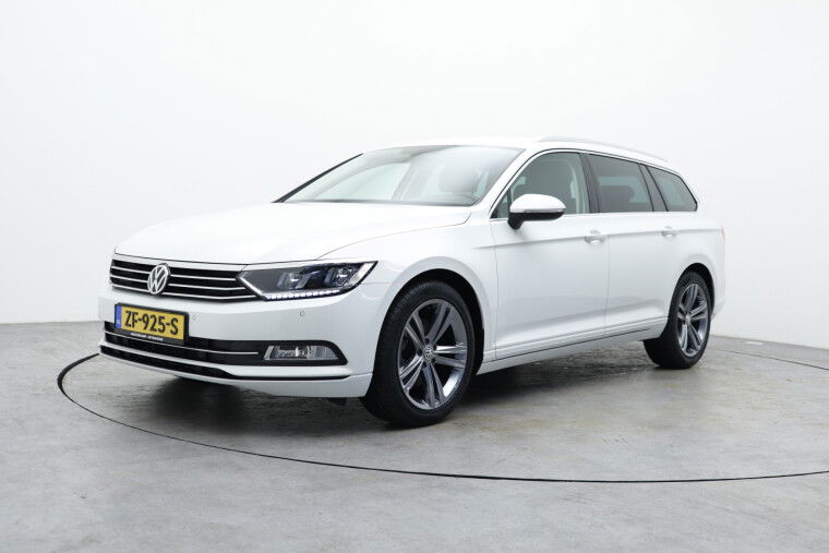 Volkswagen Passat Variant 1.5 TSI 150PK DSG/AUT Comfortline Business Adaptive cruise, LED verlichting, Camera, Meerprijs velgen 1200 euro
