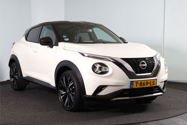 Nissan - Juke