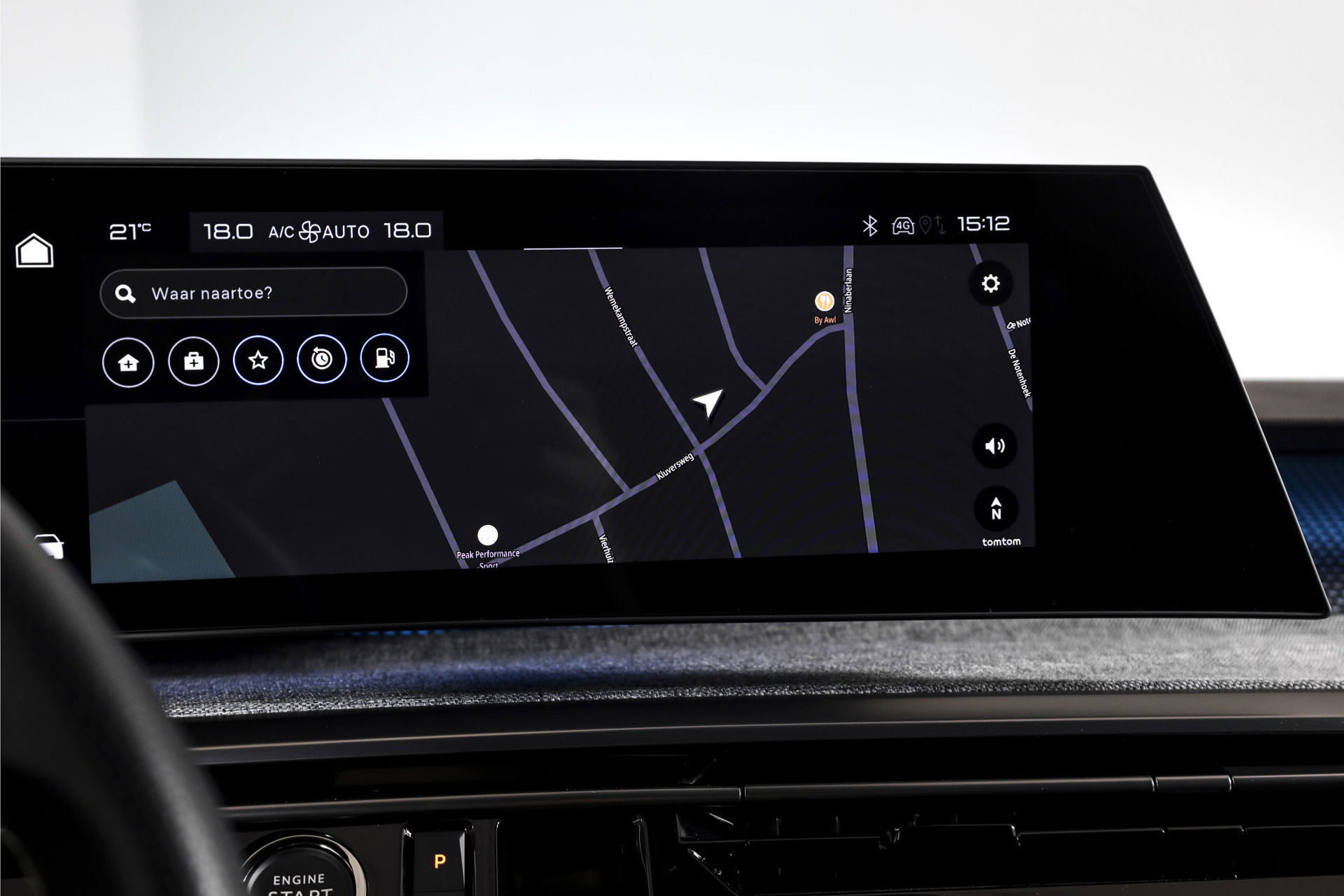 Peugeot - 3008
