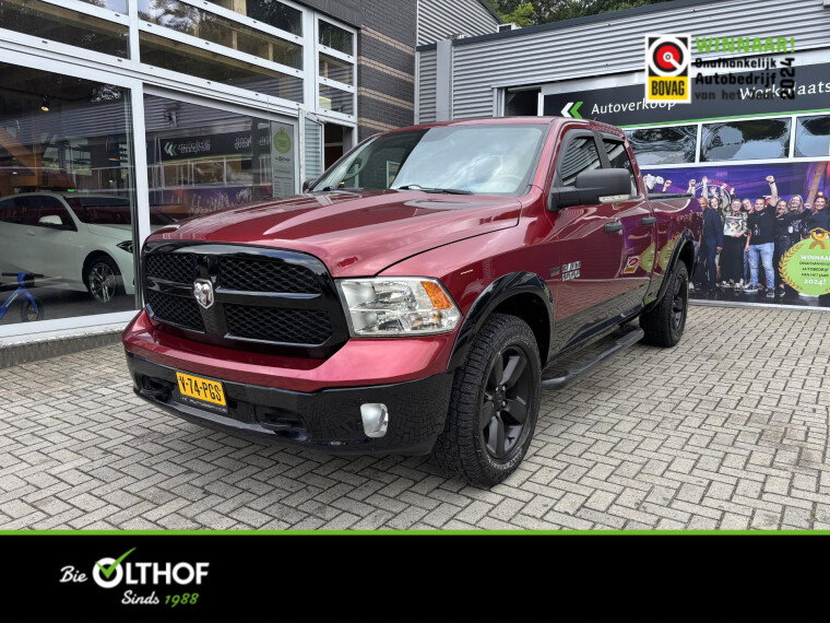Foto van Dodge Ram 1500 3.0 TD Crew Cab 5'7