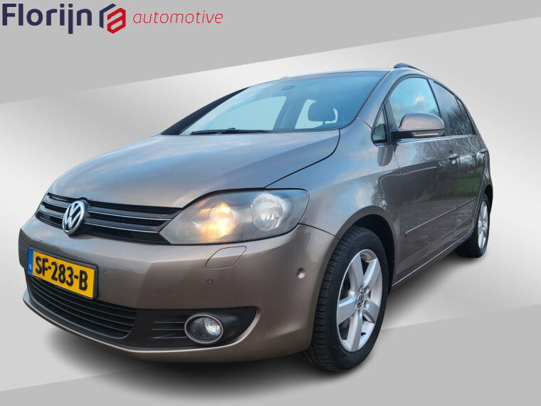 Foto van Volkswagen Golf Plus 1.4 TSI Highline