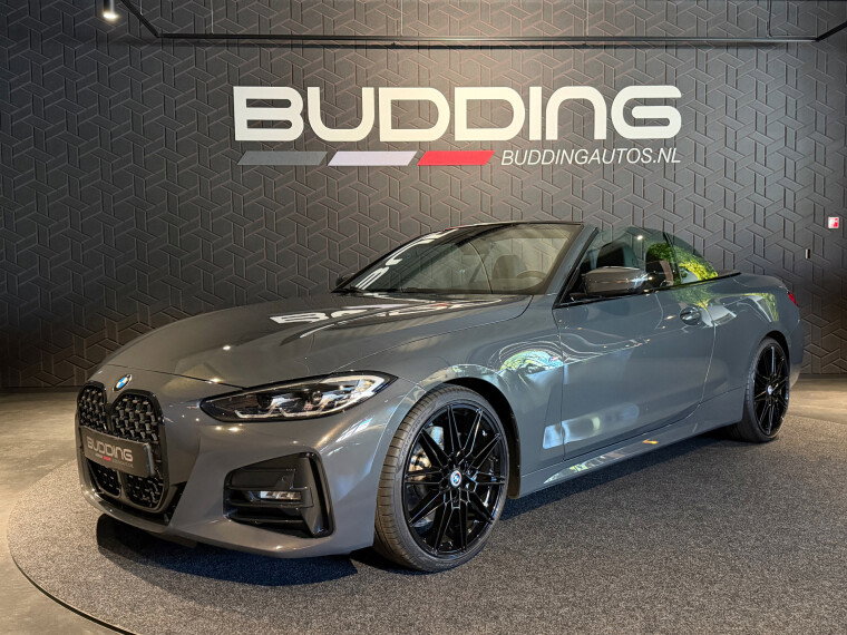 Foto van BMW 4 Serie