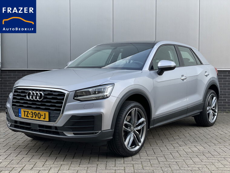 Foto van Audi Q2 1.4 TFSI CoD Sport Pro Line