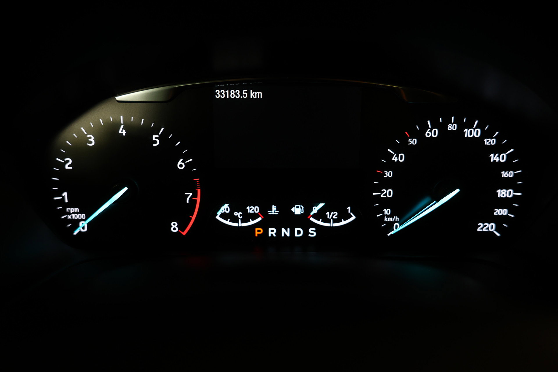 Ford 1.0 EcoBoost Titanium X AUTOM B&O NAVI CLIMA PDC LANE STOEL+STUUR VW "20 + - foto 19
